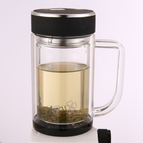 2015 New Direct Drinking Water Glass For Elder Creative Tea Drinkwear Promational product