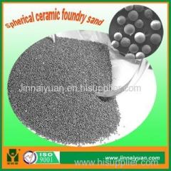 Orb Sand for Foundry Casting