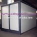 electric heating powder coating curing oven