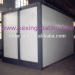 electric heating system powder coating curing oven