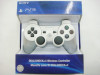 1x Bluetooth Wireless Shock Controller Joypad Gamepad Joystick For PS3 White