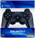 Gaming Accessories Dualshock 3 Bluetooth Wireless Joystick Controller For PS3- Blue