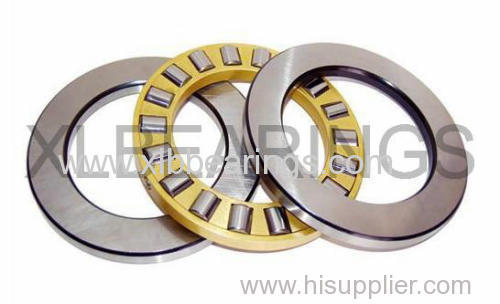 45X65X14mm Single-row Cylindrical Roller Thrust Bearings 81100 Series 81109