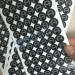 Strong Adhesive Wholesale Black Round Warranty Void Stickers from Minrui
