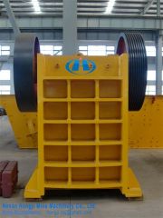 Coarse primary stone jaw crusher price for sale