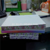 Book edge paper UV printer