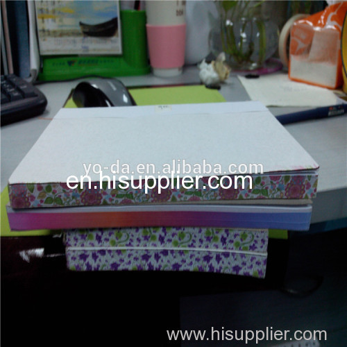 Book edge paper UV printer