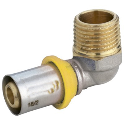 PEXY push fittings