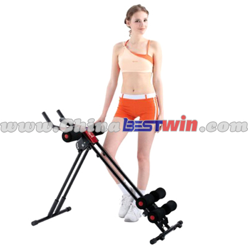 Model AB1350 AB Shaper 5 Minutes Shaper Stomach Trainer