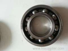 deep groove ball bearing 6002