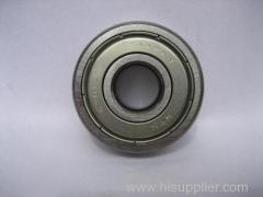 high quality deep groove ball bearing 6003ZZ