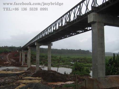 steel truss bailey bridge,Compact Panel Bridge