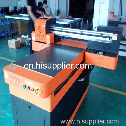 large format Plastic foam printer