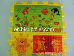 large format Plastic foam printer