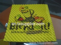 Different flatbed foam inkjet UV printer