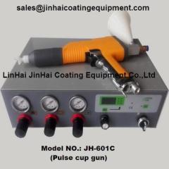 Electrostatic Powder Coating Spray Cup Gun Powder Paint Cup Gun JH-601