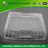 Divided Lunch Containers , Disposable Meal Containers Sushi Box