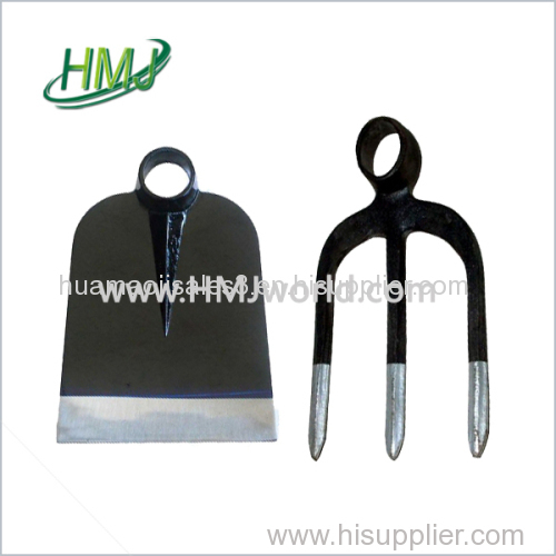 Good quanlity wooden handle hoe in china