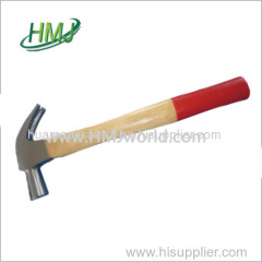 industrial guarantee hammer types with fiberglass handle