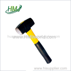 industrial guarantee hammer types with fiberglass handle