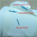 Manufacturer Supply Custom Blank Fragile Destructive Label Paper For Printing Eggshell Stickers