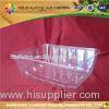 BOPS Disposable Plastic Tray Salad Tray Fruit / Salad / Rice / Soup / Meal