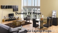 55''Dummy display TV Props for showroom/upholstery soft decorations