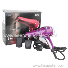 home hair dryer