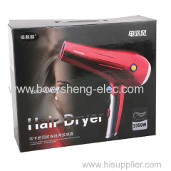 home hair dryer