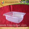 Disposable Plastic Food Trays Meat Disposable Food Trays