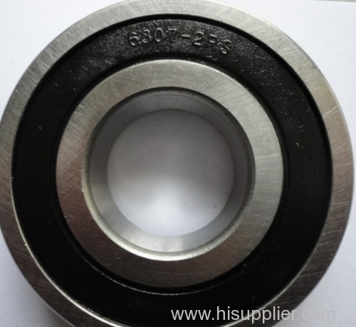 high quality deep groove ball bearing 6006-2RS