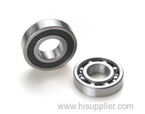 high quality deep groove ball bearing 6007