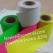 Custom printed double sided colors destructible vinyl materials Color security sticker paper from Shenzhen minrui