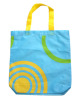 foldable nylon shopping bag