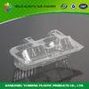 PS Clear Cupcake Boxes 2 pc , Clear Single Cupcake Boxes