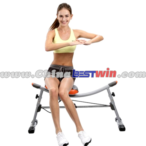 FITNESS CARDIO EXERCISER HOME GYM RESISTANCE EXERCISE