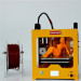 Good quality full color manufacturer direct supply 3D printer(110*130*110mm) made in china