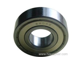 high quality deep groove ball bearing 6011ZZ