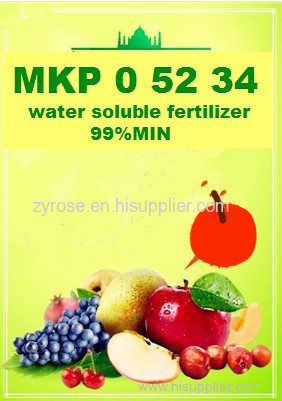 NPK high efficiency compound fertilizer