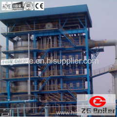 industrial Superheated Steam Boiler