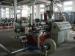 55kw PVC Granules Making Machine / PVC Hot Granulating Line for Waste Plastics Recycling