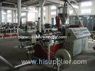 55kw PVC Granules Making Machine / PVC Hot Granulating Line for Waste Plastics Recycling