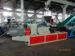 Waste Plastic Recycling PVC Pipe Extrusion Line with Conical Twin Screw Extruder
