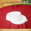 EVOH White Plastic Lids Paper Cup Lid Gray / Black / High-transparently