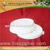EVOH White Plastic Lids Paper Cup Lid Gray / Black / High-transparently