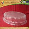 Customize Clear Plastic Lids PS Party Cup Lids Plate Different Color