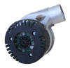 Promotion combustion fan blower