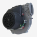 Electric High Pressure Centrifugal Suction Industrial Steam Dust Cool Warm Cold Hot Air Blower AC DC Small Powerful