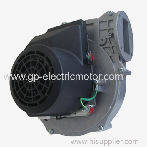 Small High Speed Temperature Pressure Blower For Water Heater Gas