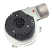 Promotion combustion fan blower